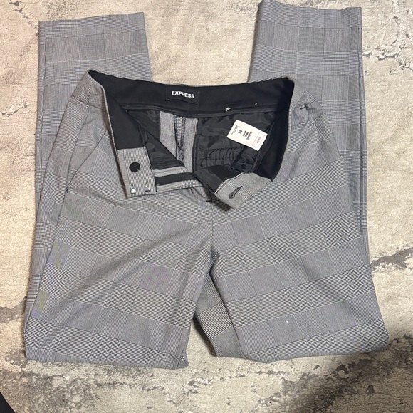 Express Pants - Express columnist Ankle mid rise